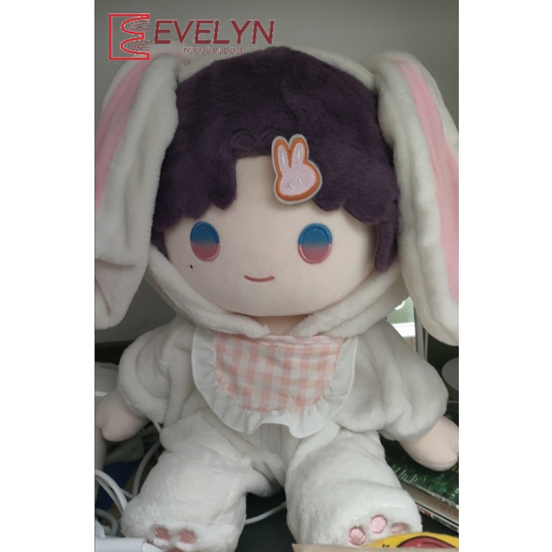Evelyn 40cm Cotton Sitting Dol - Winter Clothing Game review and price