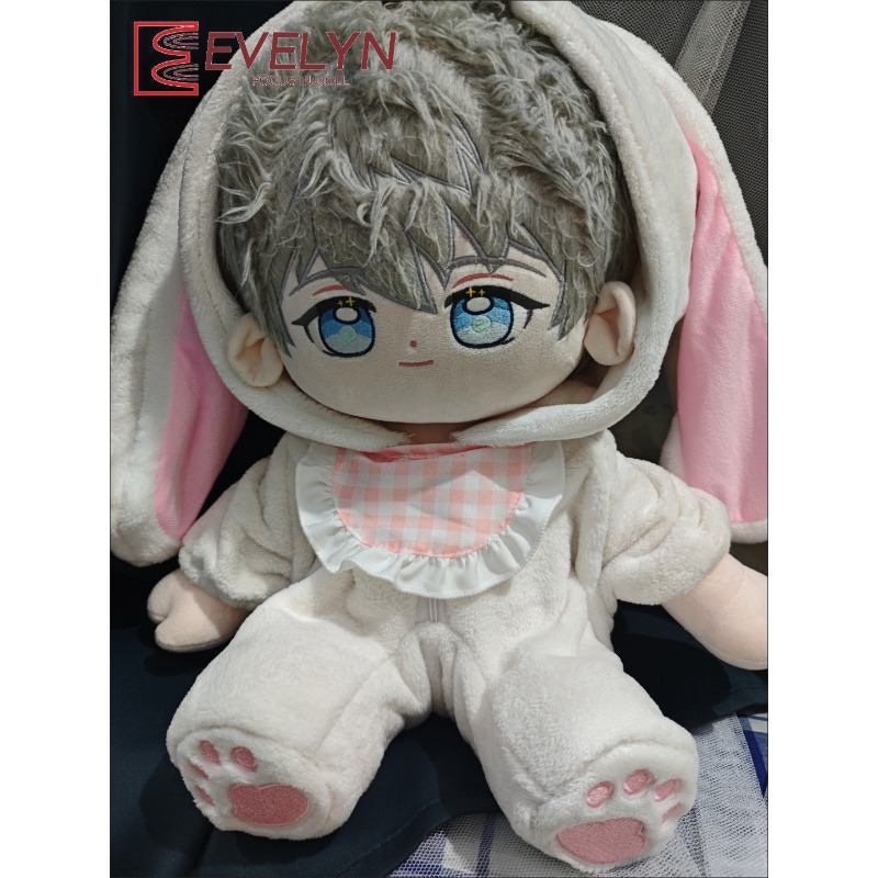 Evelyn 40cm Cotton Sitting Dol - Winter Clothing Game review and price