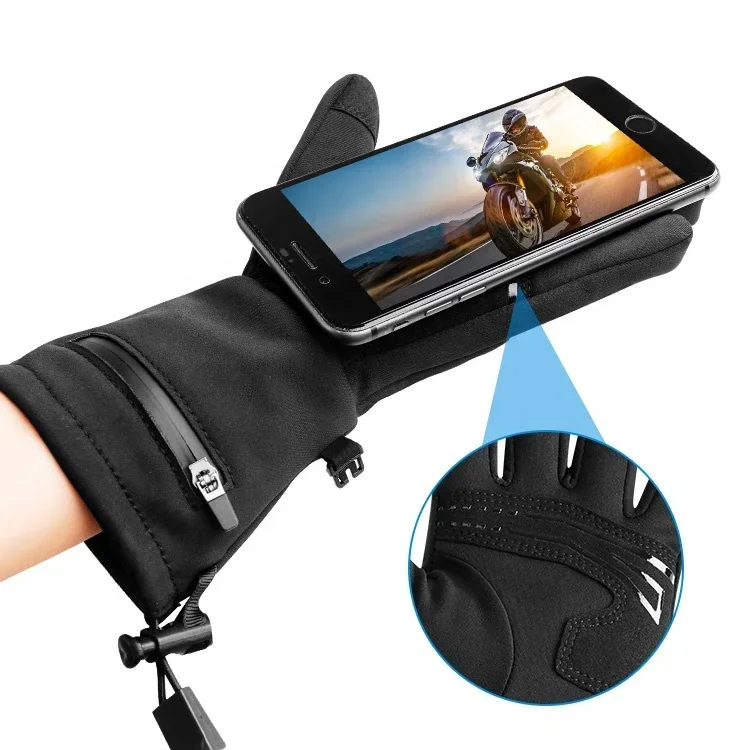 SAVIOR Winter Thermal Sports B - Heated Gloves Electric review and price