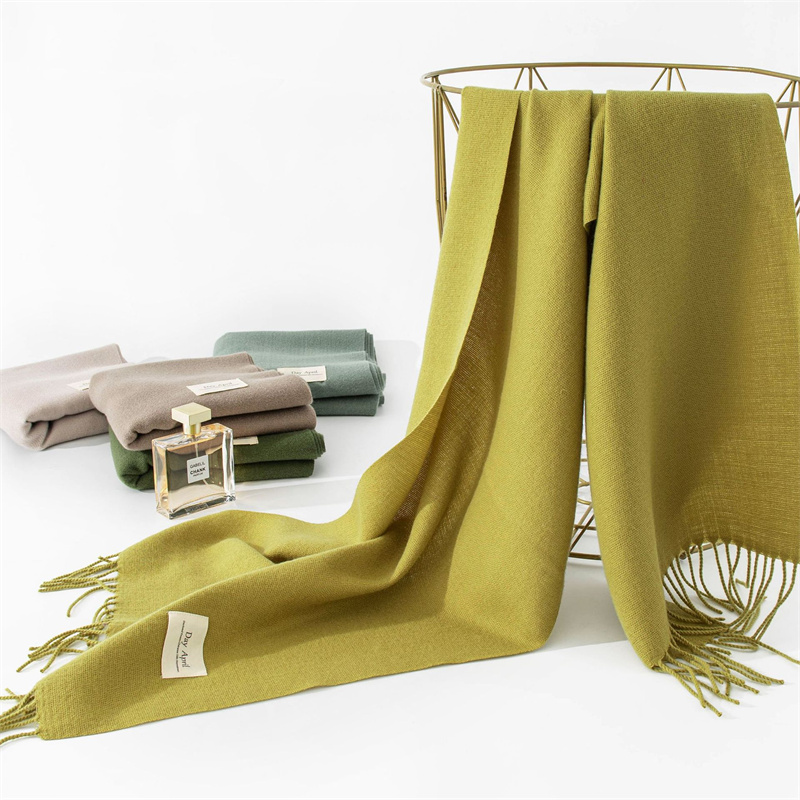 2024 Autumn Scarf For Women Lo - Cashmere Scarf Wrap review and price