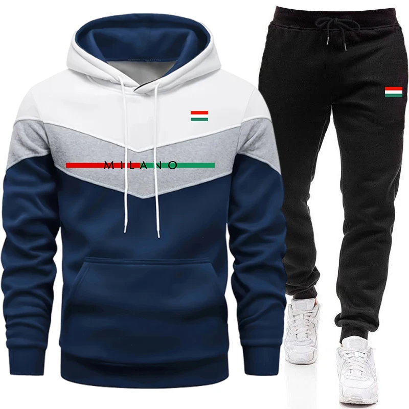 Quality Tracksuit for Man Casu - Winter Clothing Pants review and price