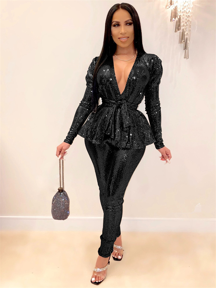 Wmstar Two Piece Set Women Clo - Winter Clothing Outfits review and price