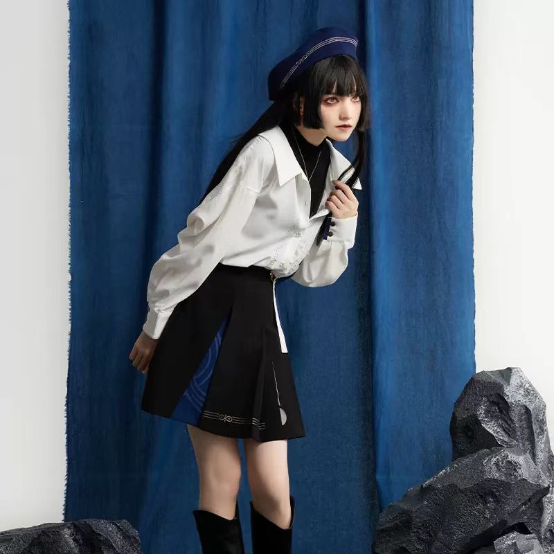 Genshin Impact cosplay costume - Winter Clothing Game review and price