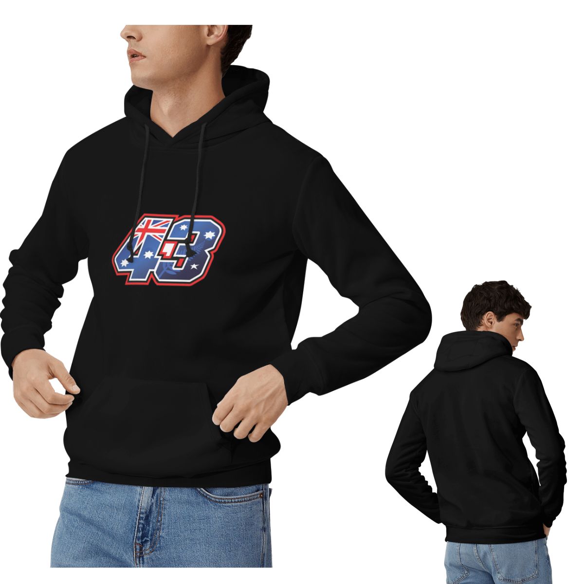 Jack Miller Number 43 Australi - Winter Clothing Australia review and price