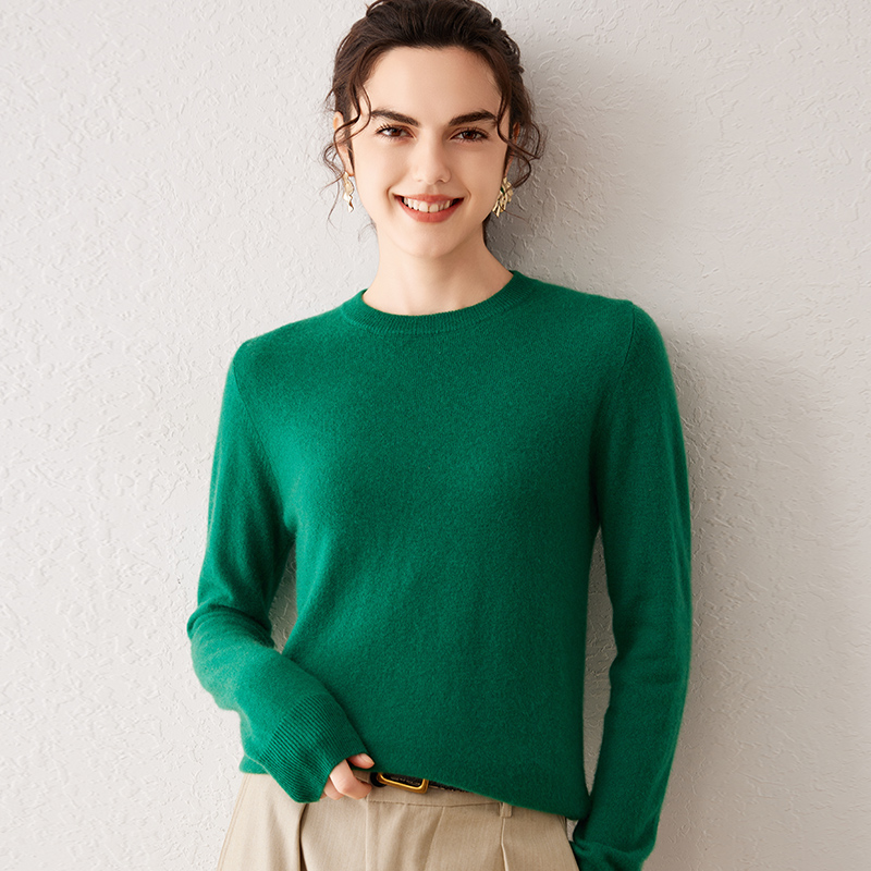 Women's 100% Pure Cashmere Swe - Winter Clothing Trends 2025 review and price