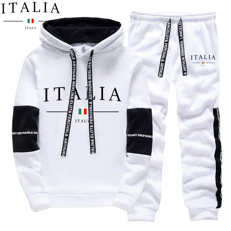 Autumn Winter Men's Tracksuit  - Winter Clothing Pants review and price