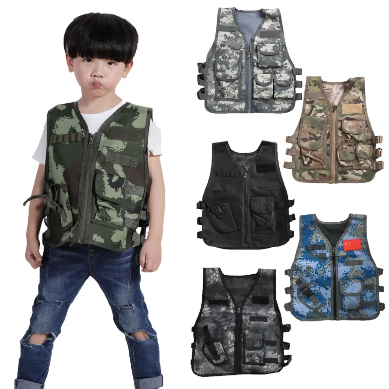 Children Army Tactical Militar - Winter Clothing Game review and price