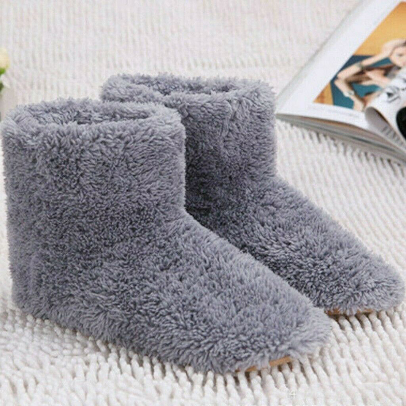 Winter USB Warmer Foot Shoes P - Heated Gloves Electric review and price
