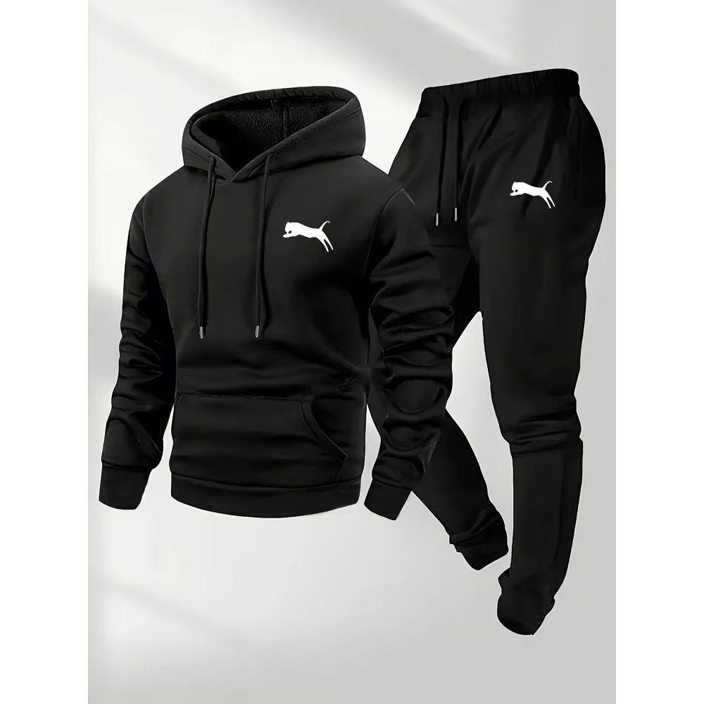 2026 Hot Selling Men's Hooded  - Winter Clothing Pants review and price