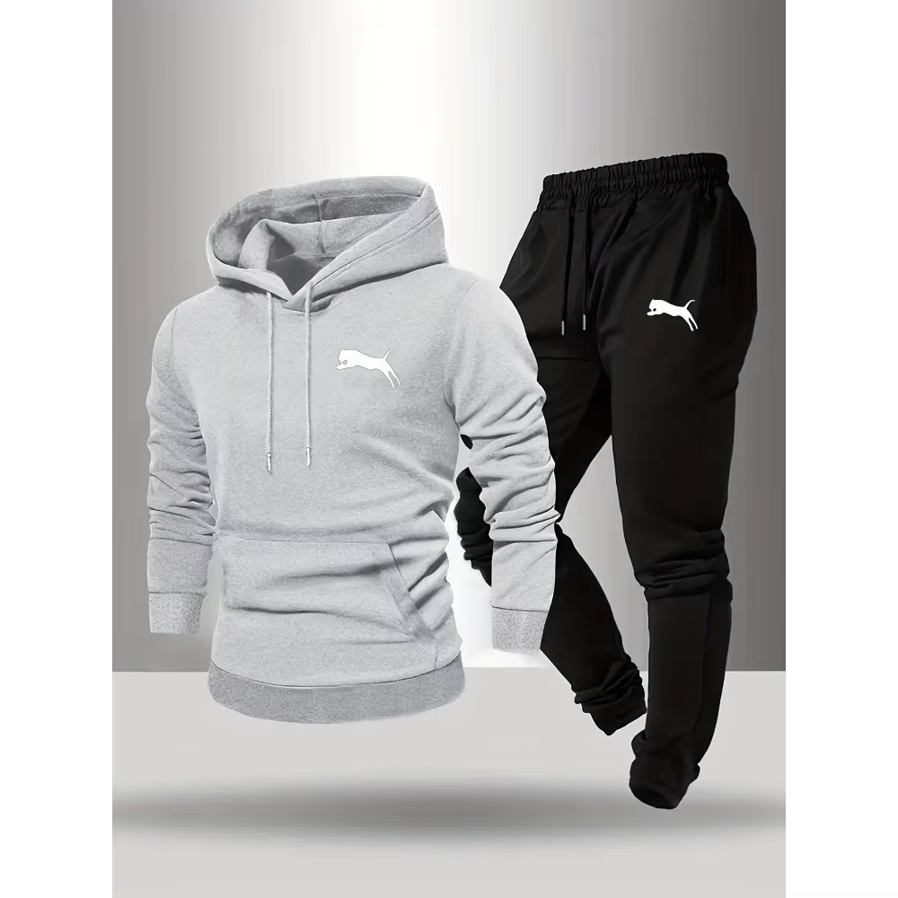 2026 Hot Selling Men's Hooded  - Winter Clothing Pants review and price